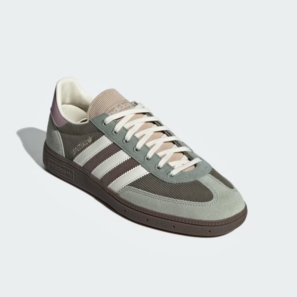 Alternative view of "Handball Spezial" Sneakers - Silver Green/Magic Mauve