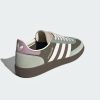 "Handball Spezial" Sneakers - Silver Green/Magic Mauve - Image 5
