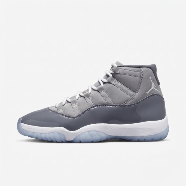 Air J11 Retro “Cool Grey”