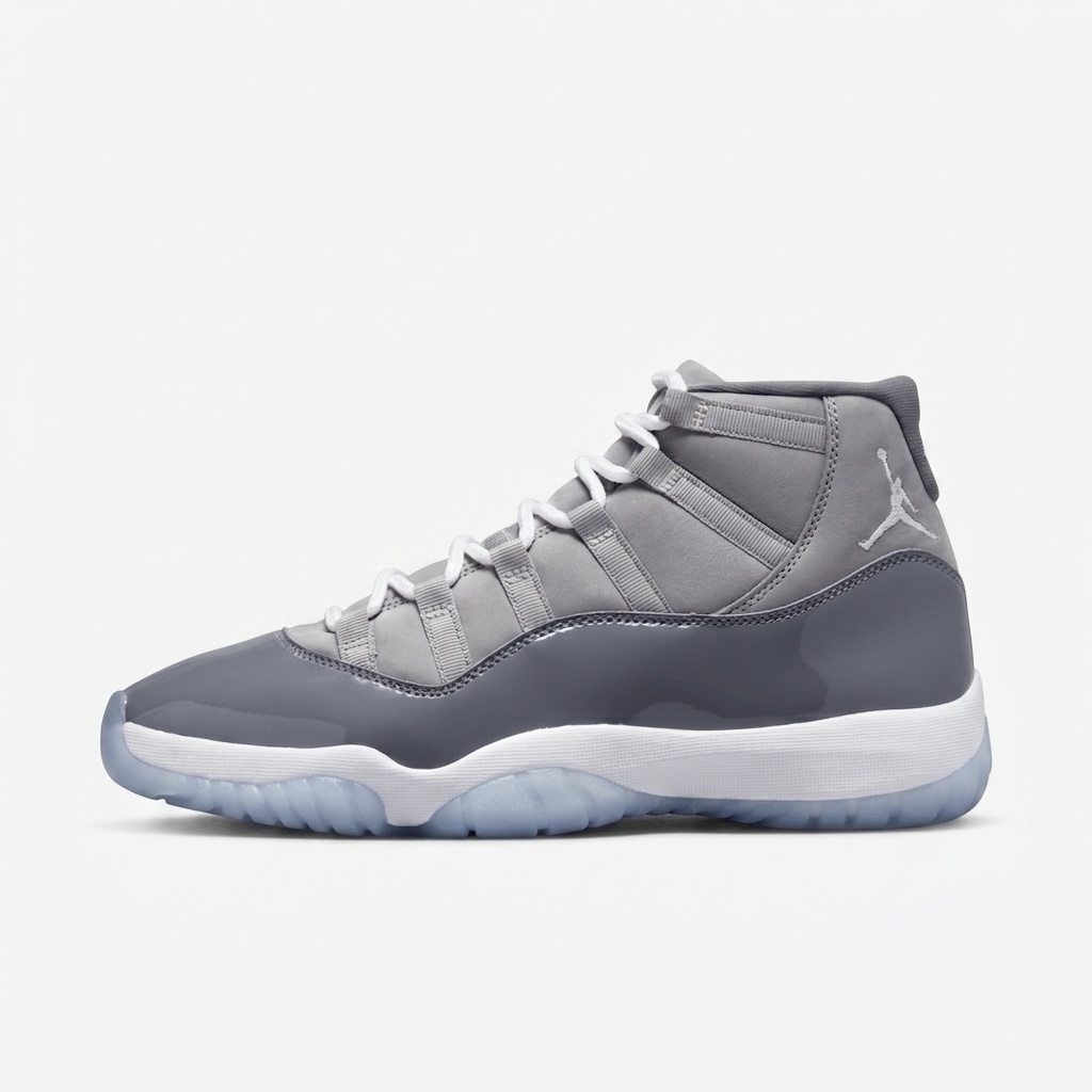 Air J11 Retro “Cool Grey”