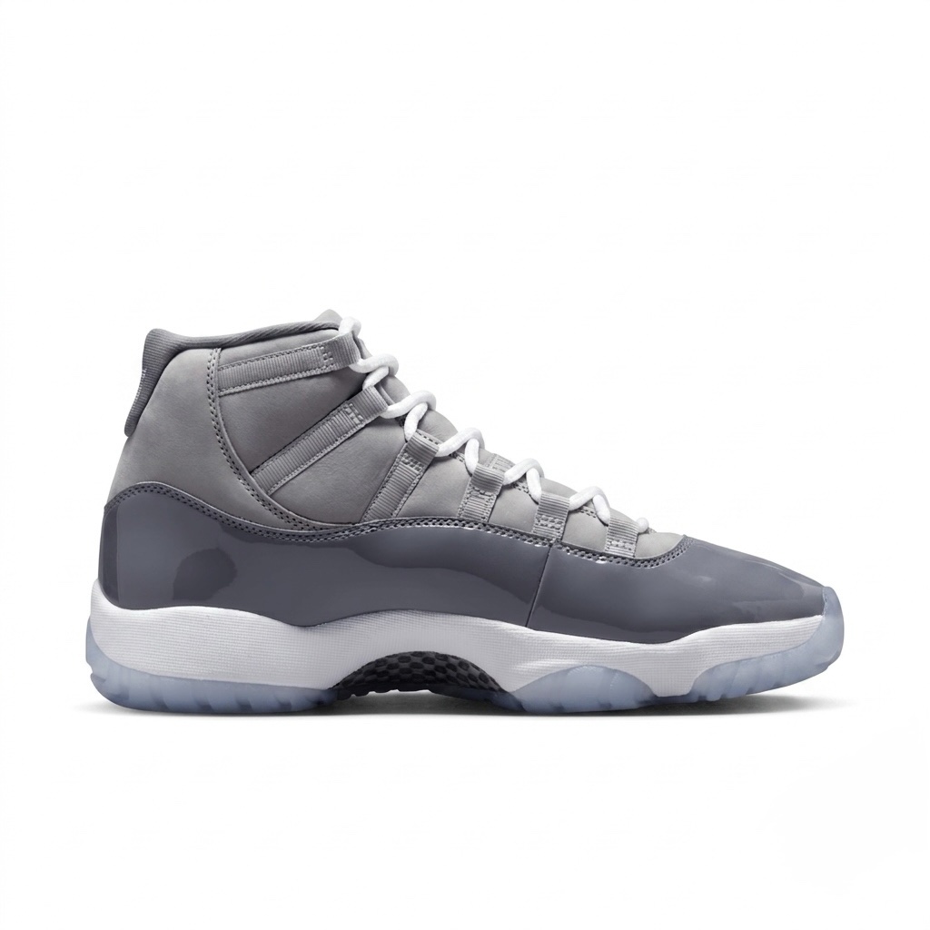 Air J11 Retro “Cool Grey” - Image 3