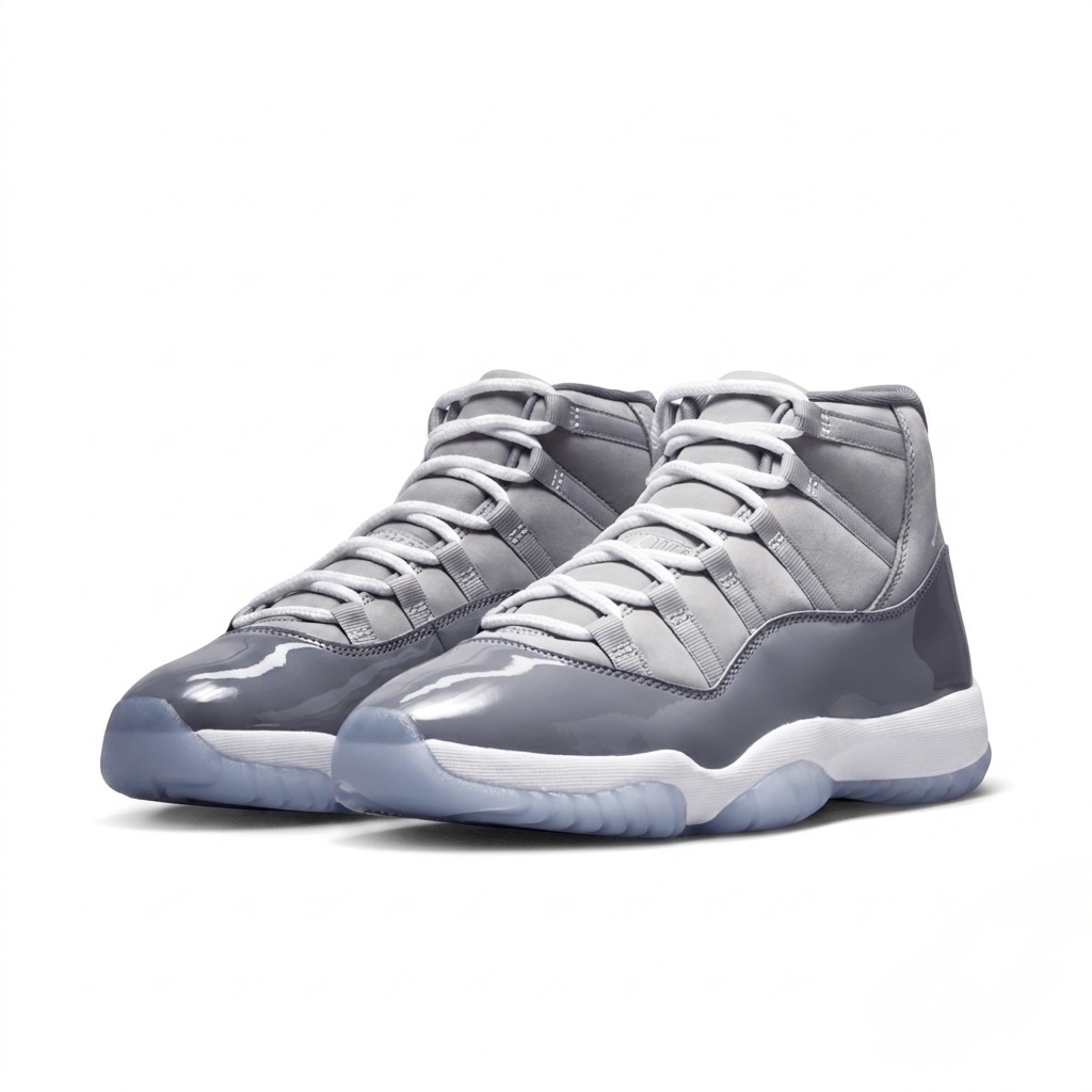 Air J11 Retro “Cool Grey” - Image 2