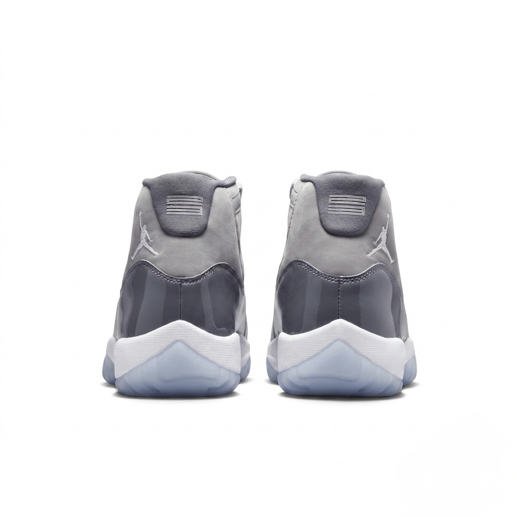 Air J11 Retro “Cool Grey” - Image 5