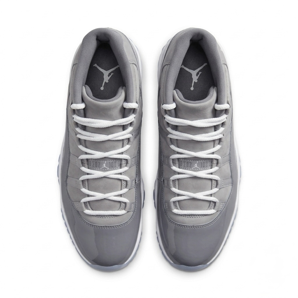 Air J11 Retro “Cool Grey” - Image 4