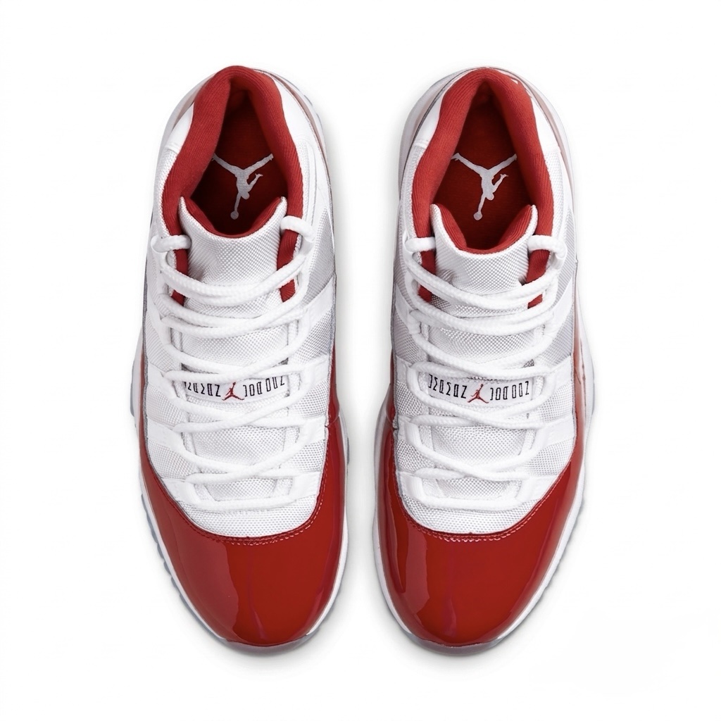 Air J11 Retro “ Cherry” - Image 4