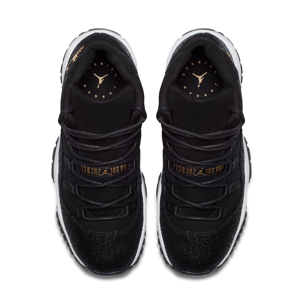 Air J11 Retro “Black Stingray” - Image 4
