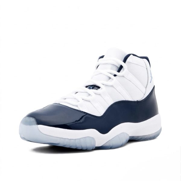Alternative view of Air J11 Retro “Midnight Navy”