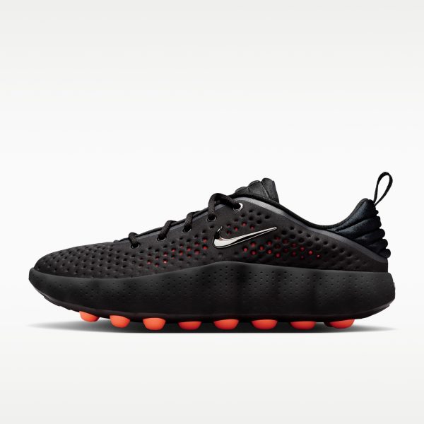 Alternative view of Mind 002 Sneakers “Black Hyper Crimson”