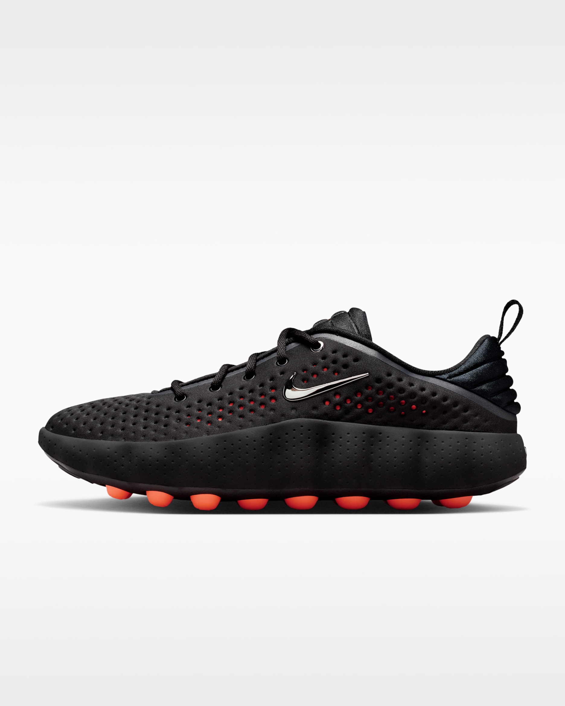 Mind 002 Sneakers “Black Hyper Crimson” - Image 2