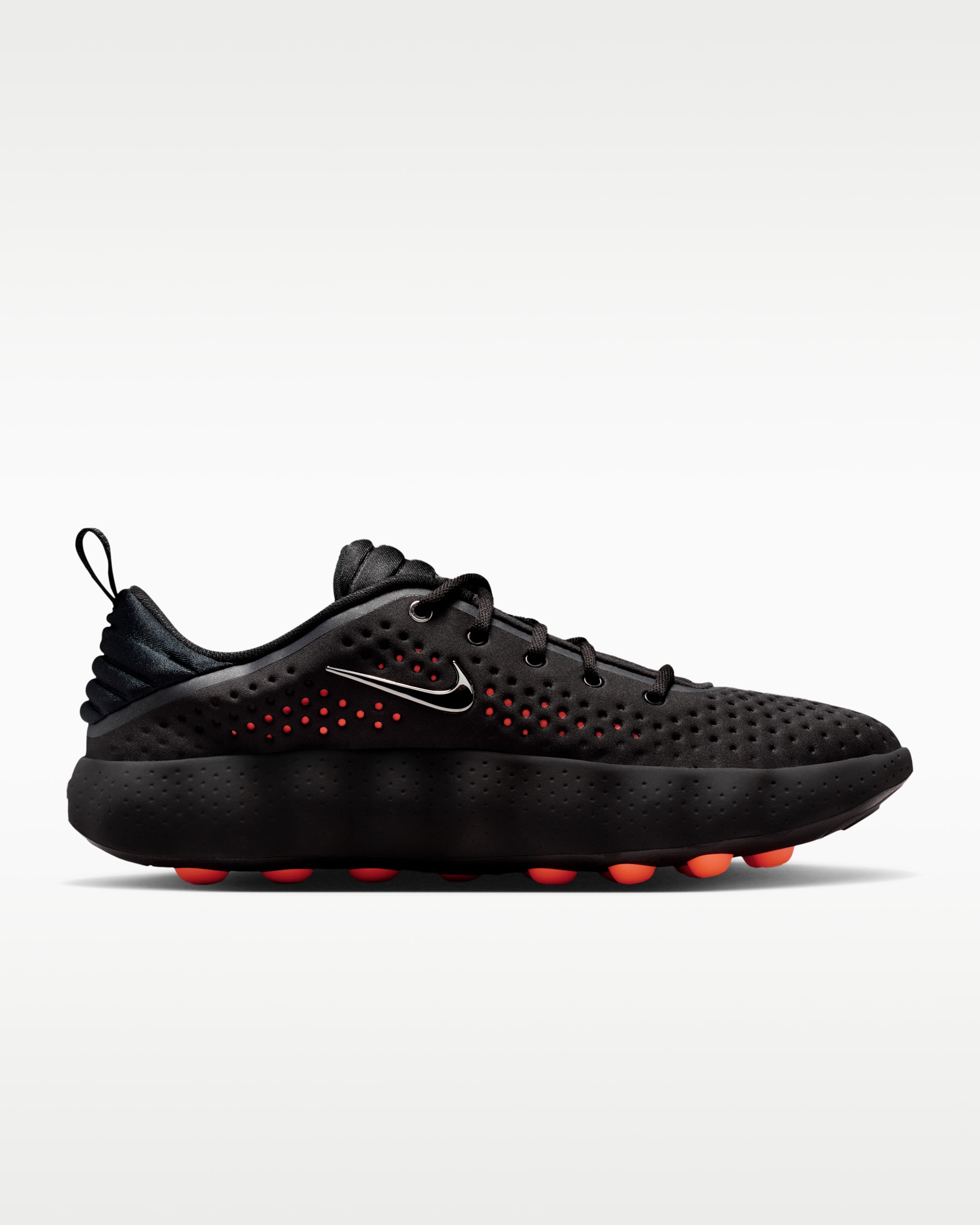 Mind 002 Sneakers “Black Hyper Crimson” - Image 3