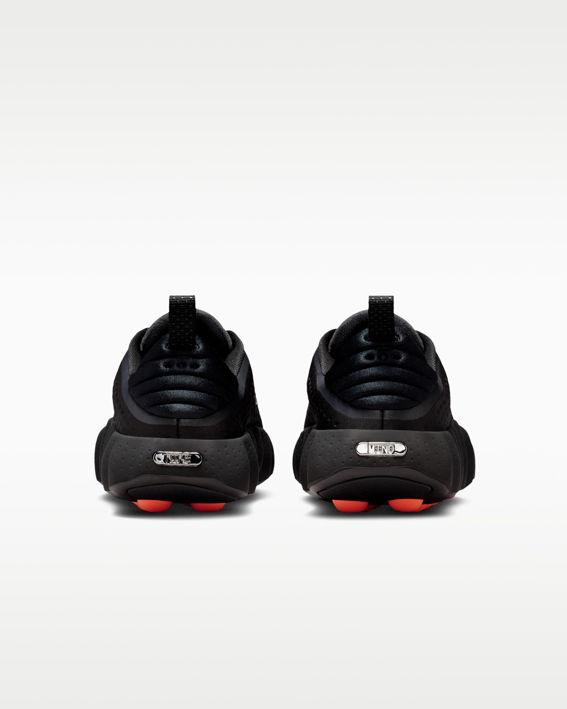 Mind 002 Sneakers “Black Hyper Crimson” - Image 5