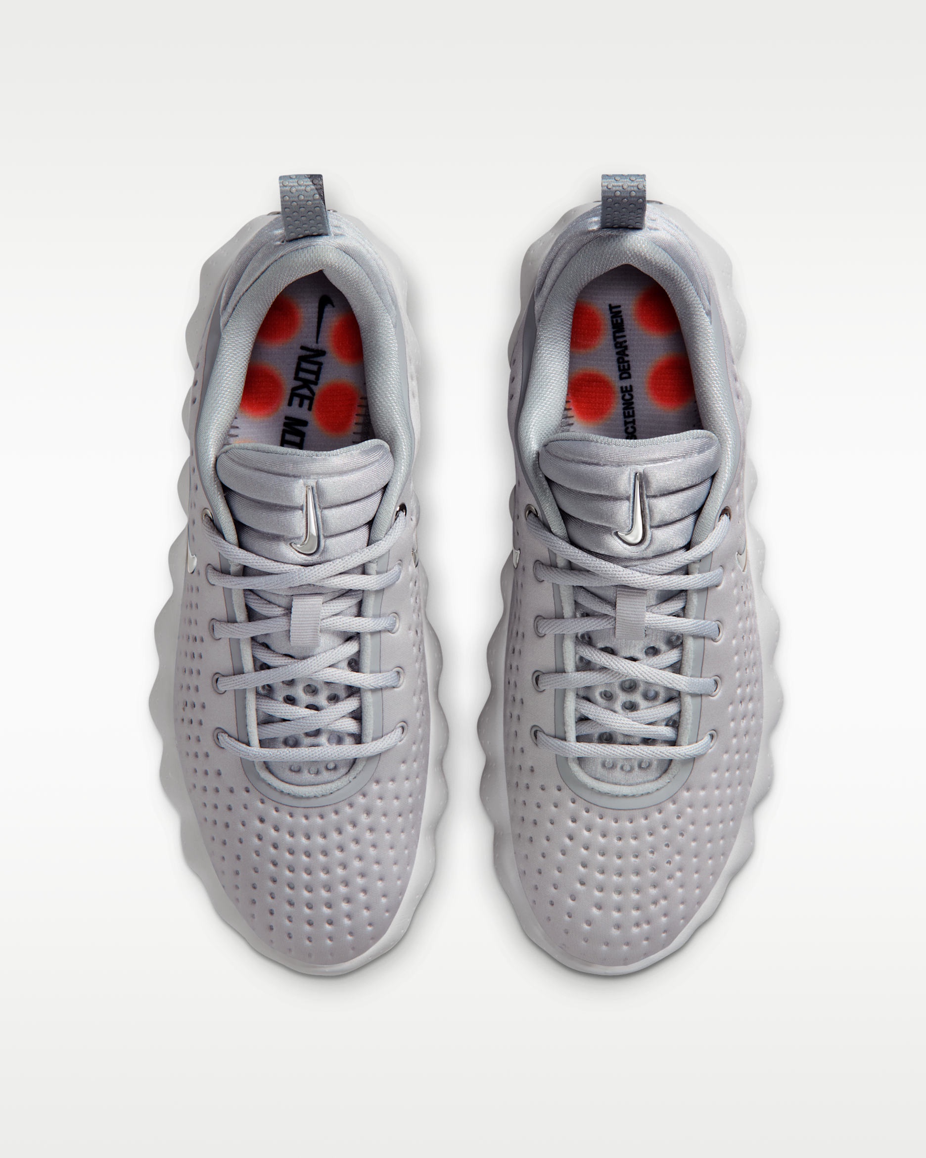 Mind 002 Sneakers “Light Smoke Grey” - Image 4