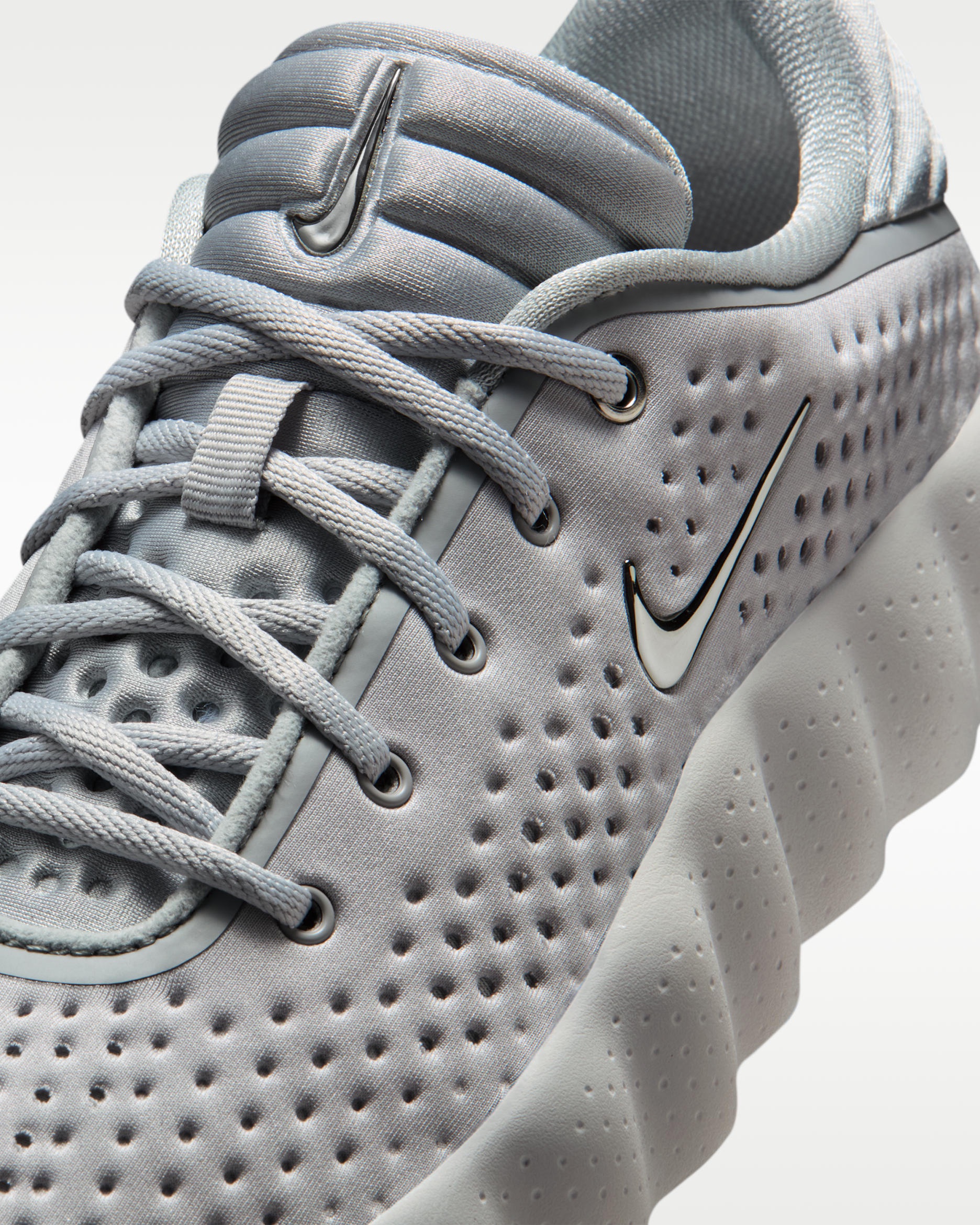 Mind 002 Sneakers “Light Smoke Grey” - Image 8