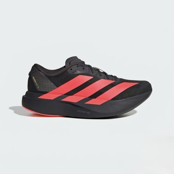 Adizero Evo SL Running Shoes - ‘Carbon Lucid Red’