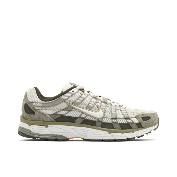 Alternative view of P-6000 Cargo Khaki/White
