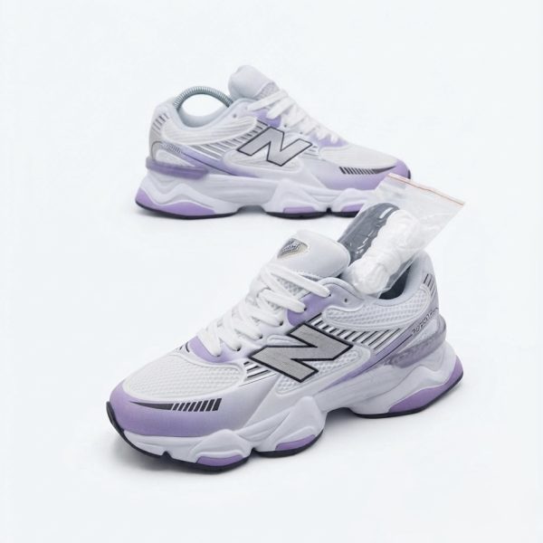 New Balance 2000R - Purple and White