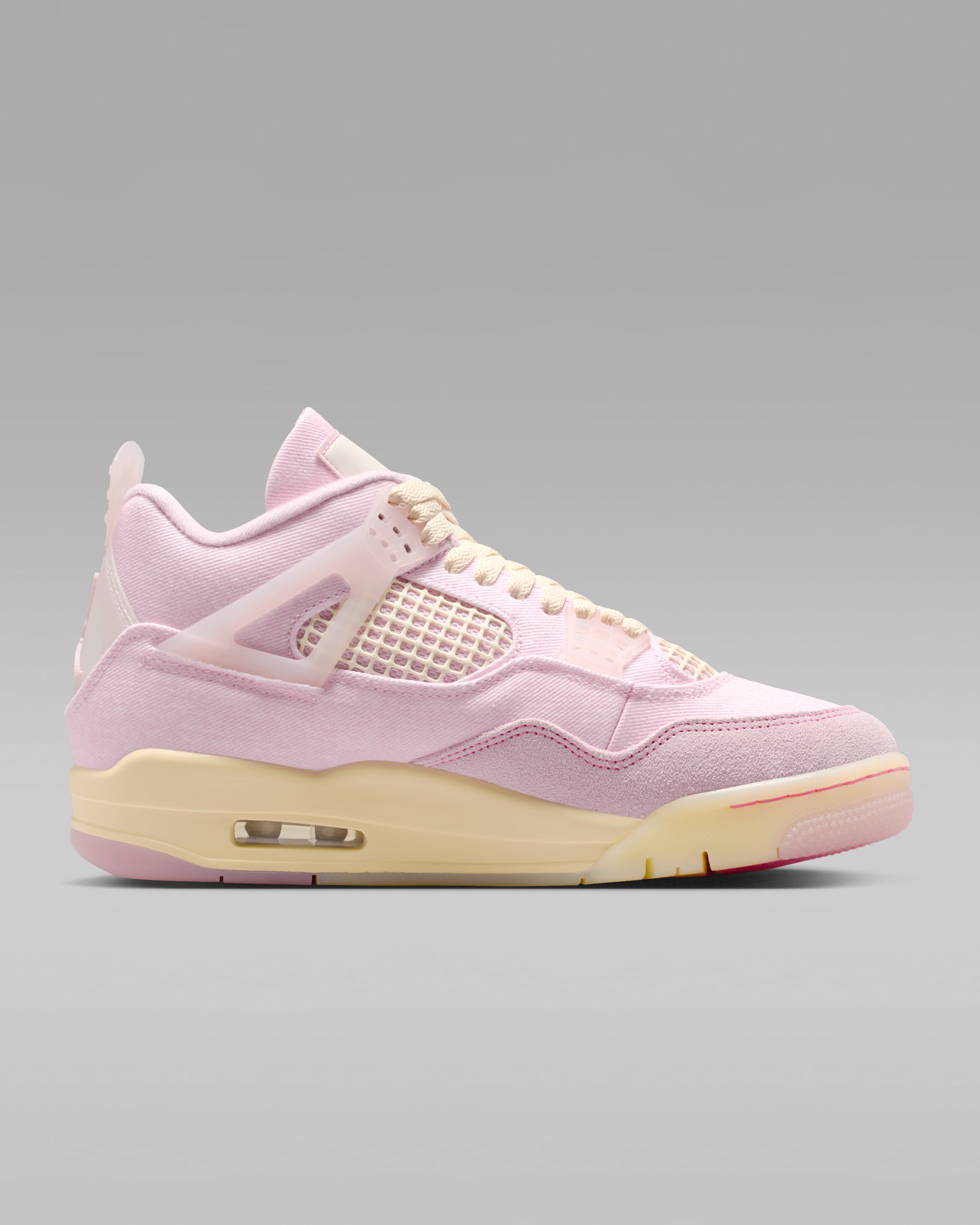 Air J4 Retro “Pearl Pink” Sneakers - Image 2
