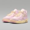 Air J4 Retro “Pearl Pink” Sneakers - Image 3