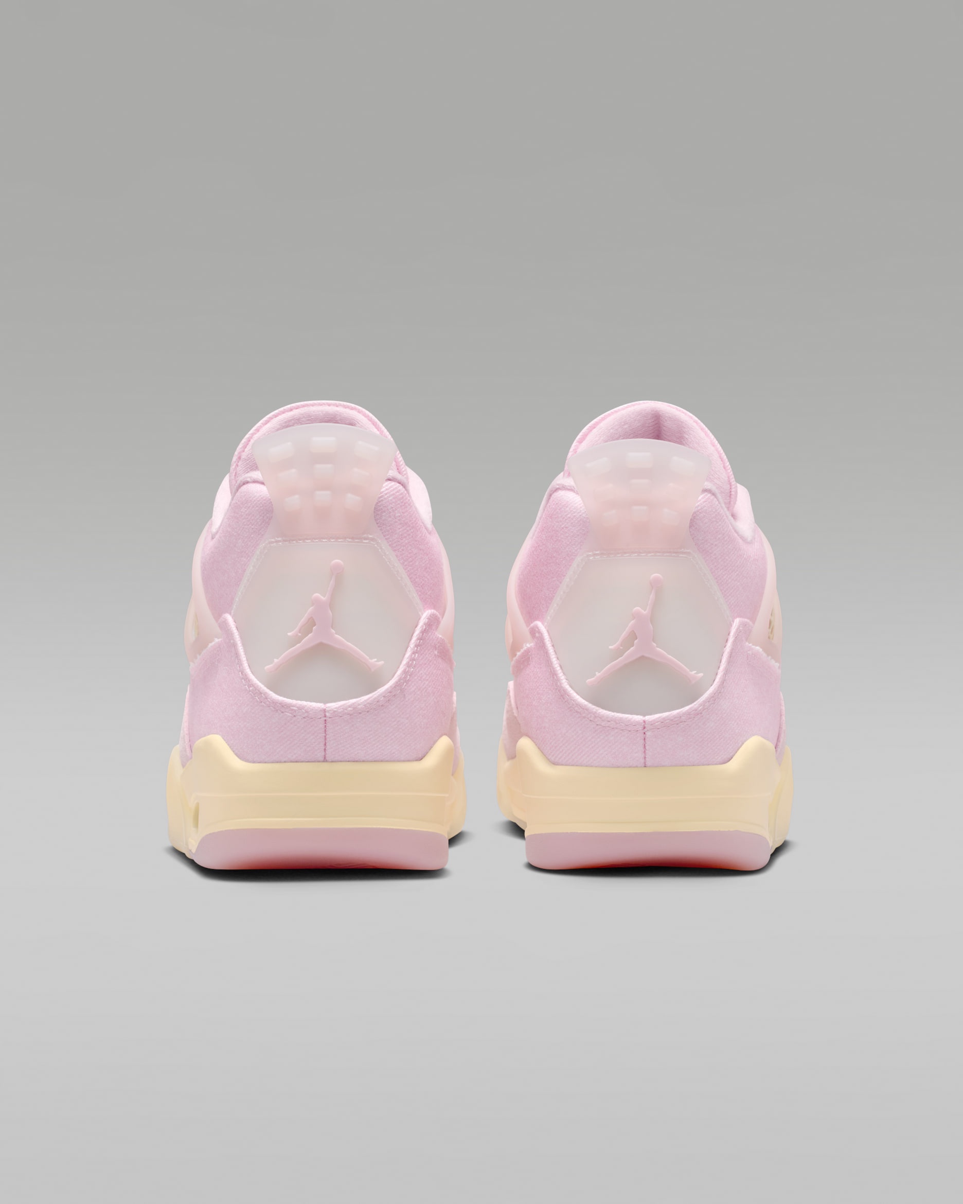 Air J4 Retro “Pearl Pink” Sneakers - Image 6