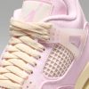 Air J4 Retro “Pearl Pink” Sneakers - Image 7