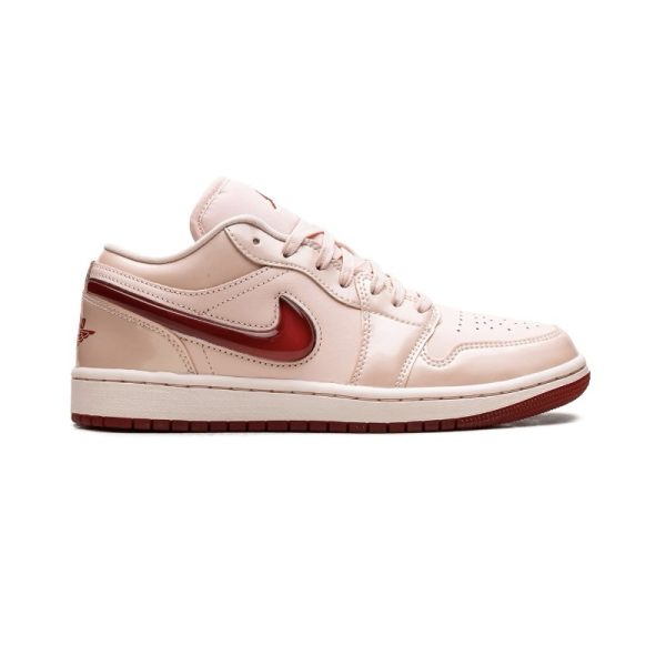 Jordan 1 Low “ Patent Valentine’s Day”