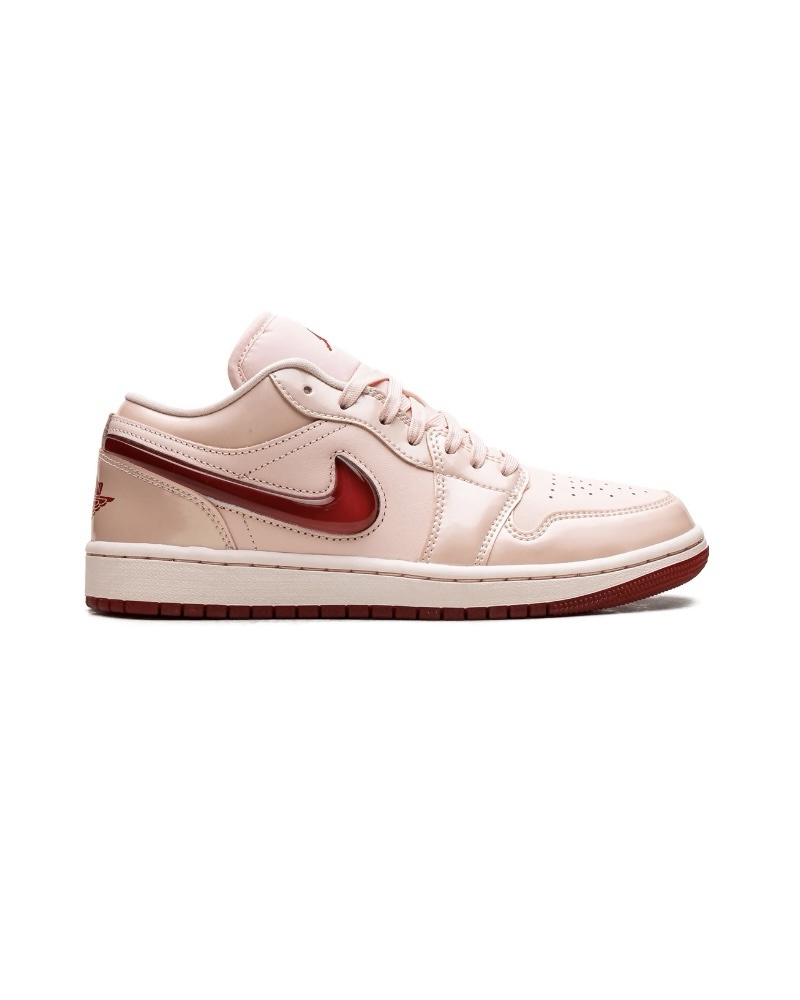 Jordan 1 Low “ Patent Valentine’s Day”