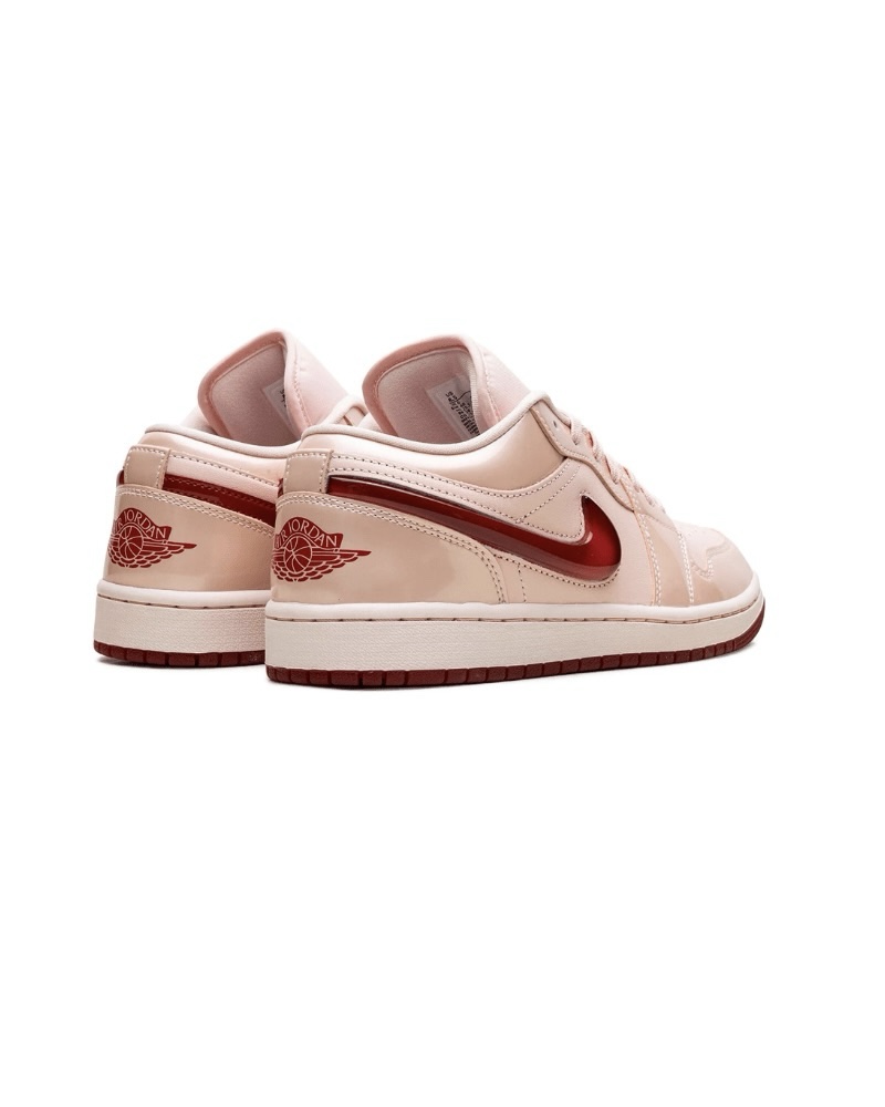 Jordan 1 Low “ Patent Valentine’s Day” - Image 3