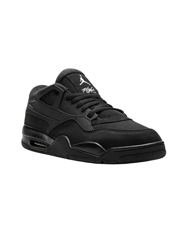 Air Jordan 4 RM “Black Cat” Sneakers - Image 2