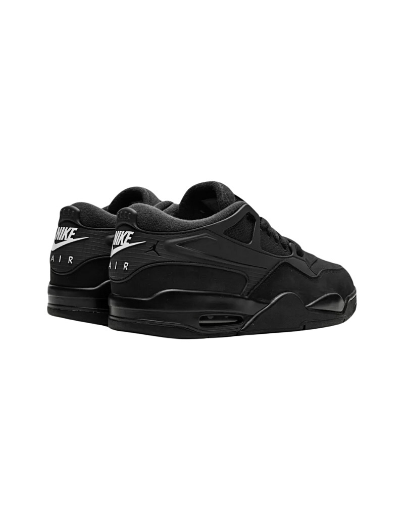 Air Jordan 4 RM “Black Cat” Sneakers - Image 4