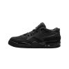 Air Jordan 4 RM “Black Cat” Sneakers - Image 3