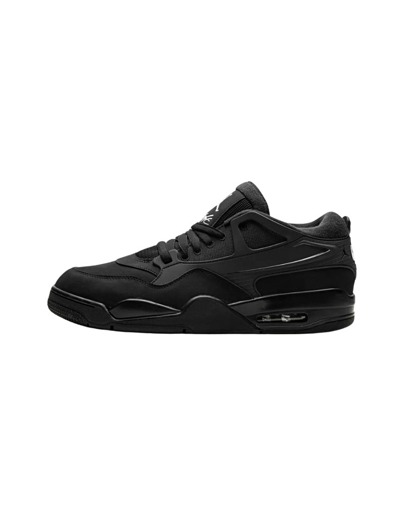 Air Jordan 4 RM “Black Cat” Sneakers - Image 3