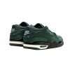 Air Jordan 4 RM SP x Nigel Sylvester “ Pro Green” - Image 4