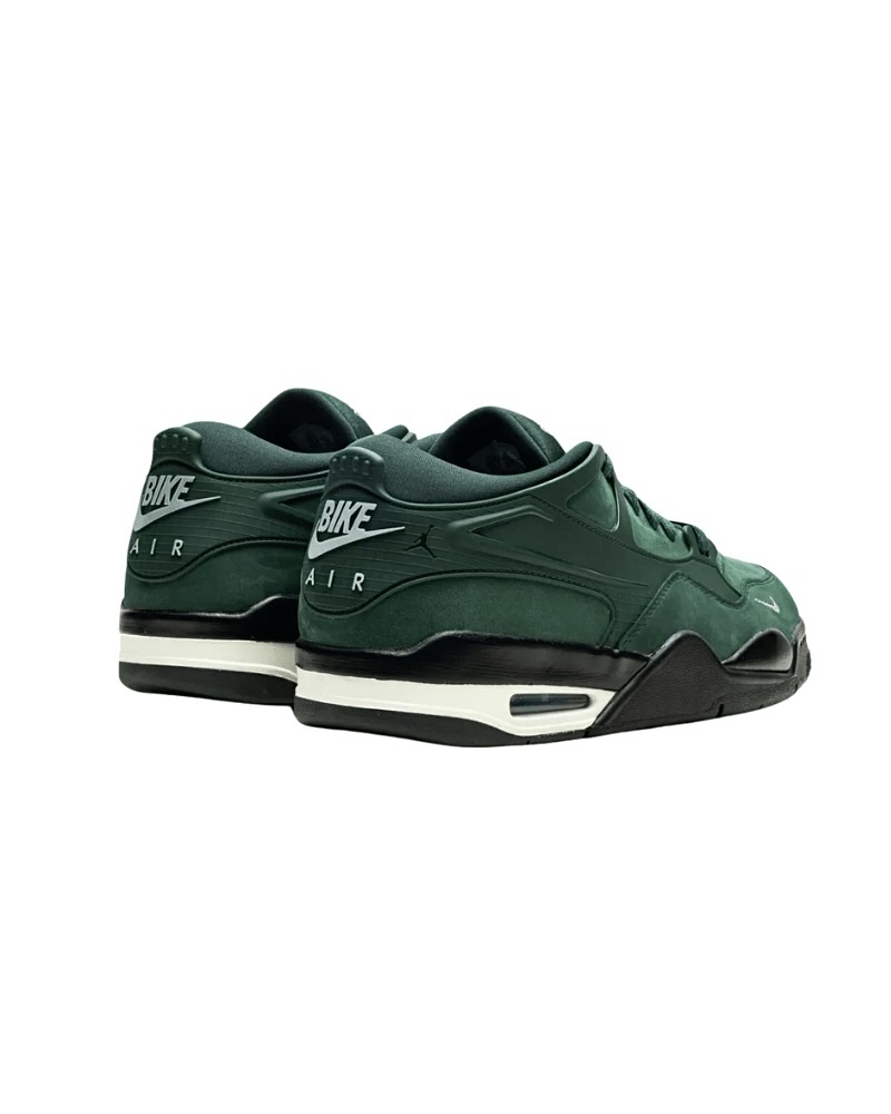 Air Jordan 4 RM SP x Nigel Sylvester “ Pro Green” - Image 4