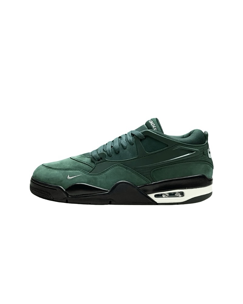 Air Jordan 4 RM SP x Nigel Sylvester “ Pro Green” - Image 2