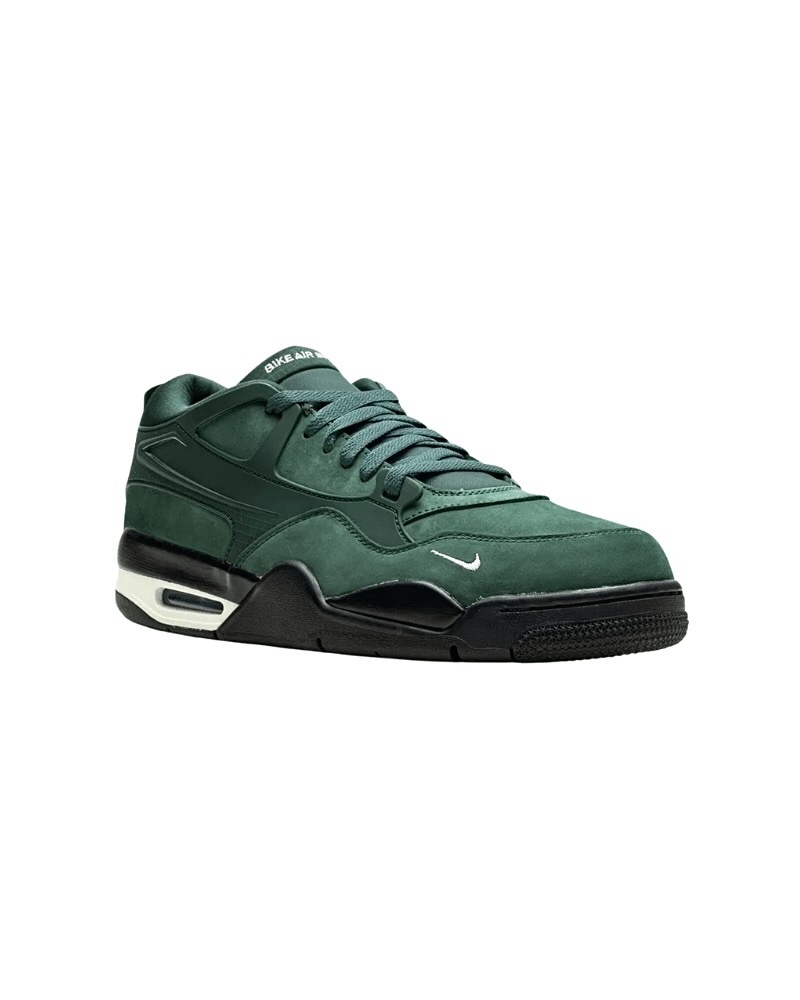 Air Jordan 4 RM SP x Nigel Sylvester “ Pro Green” - Image 3
