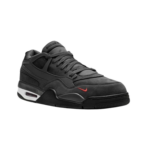 Alternative view of Air Jordan 4 RM SP Nigel Sylvester “Driveway Grey”