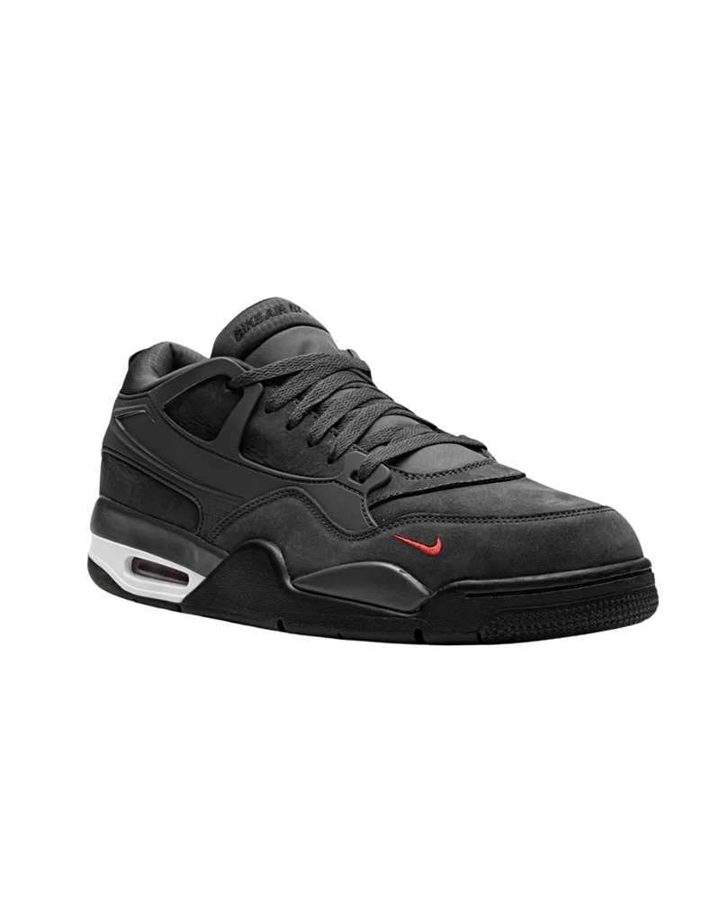 Air Jordan 4 RM SP Nigel Sylvester “Driveway Grey” - Image 2