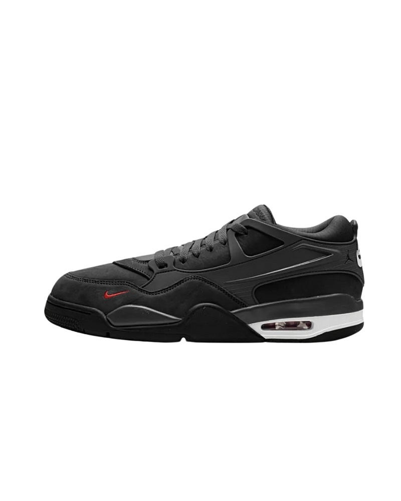 Air Jordan 4 RM SP Nigel Sylvester “Driveway Grey” - Image 3