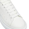 Alexander McQueen Leather - “White/Black” - Image 5