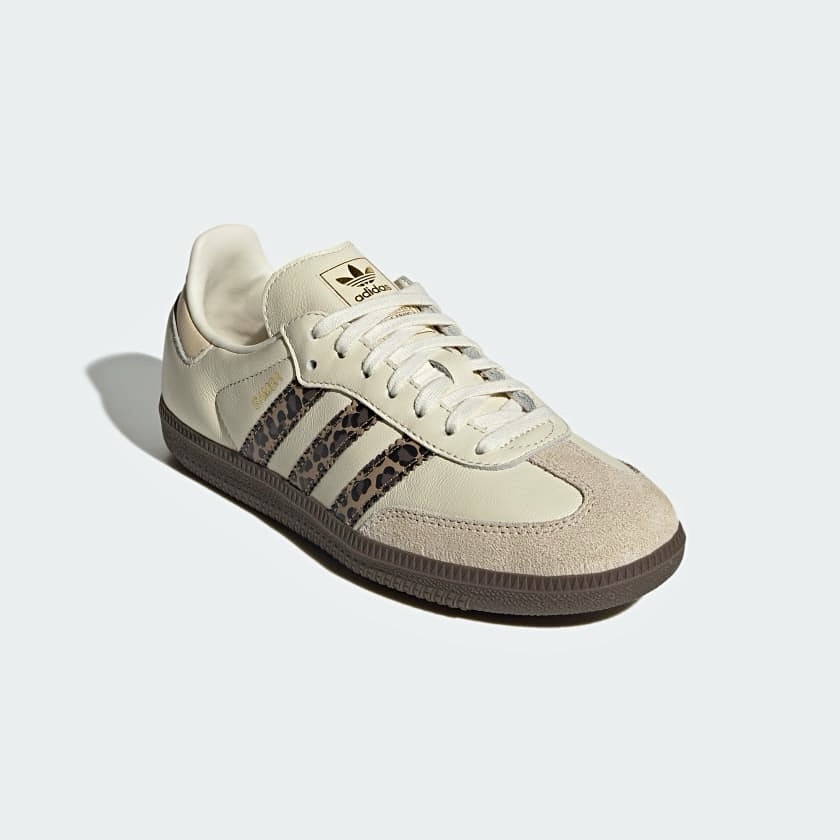 Samba OG “Leopard” Cream White - Image 2
