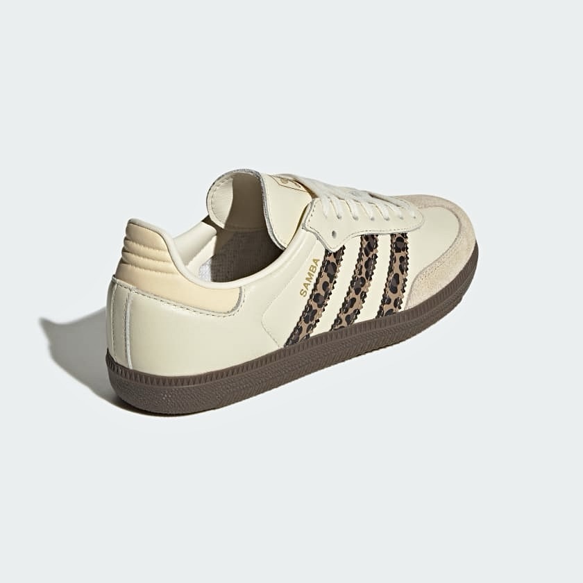 Samba OG “Leopard” Cream White - Image 4