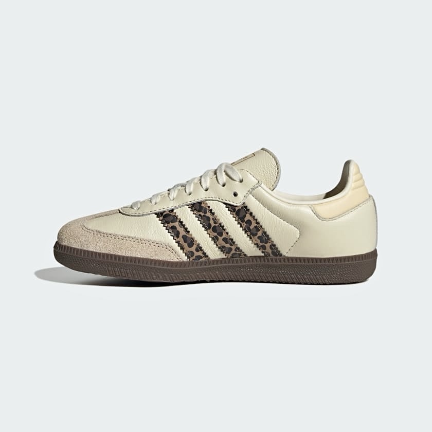 Samba OG “Leopard” Cream White - Image 3