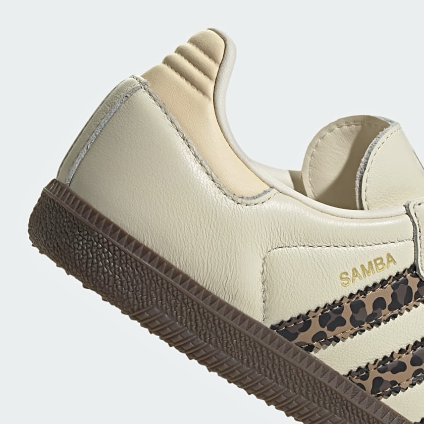 Samba OG “Leopard” Cream White - Image 8