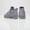 Air J4 Retro Cool Grey x Kaws - Image 3