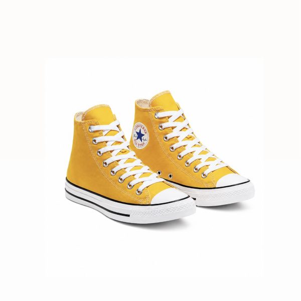 Converse Chuck Taylor All Star High Top - Yellow