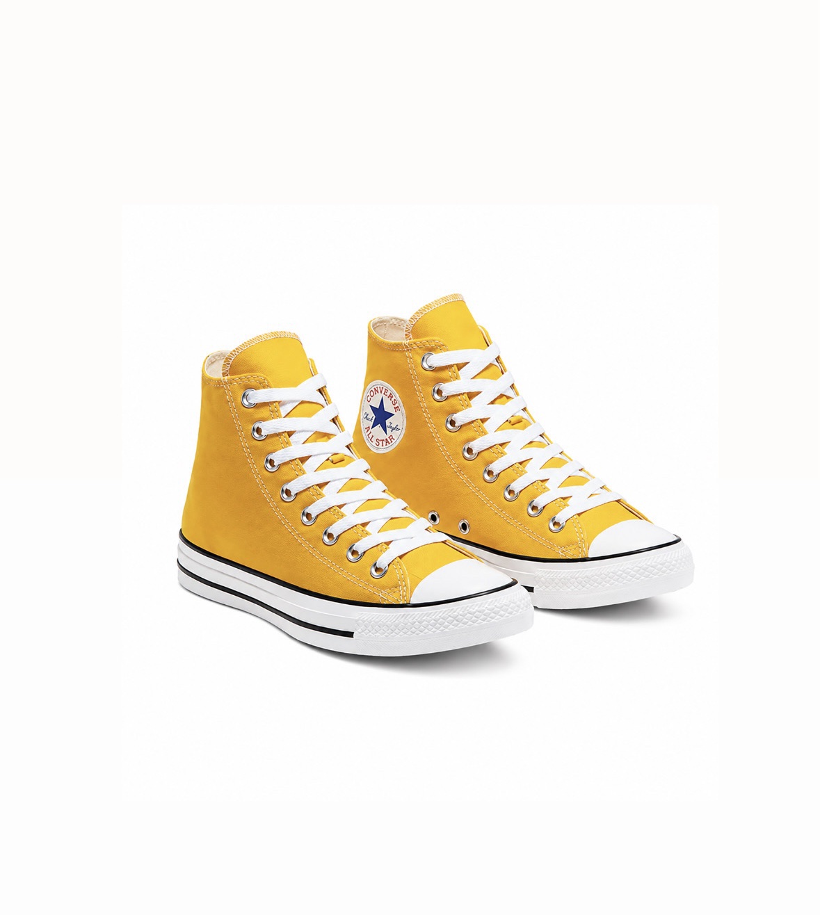 Converse Chuck Taylor All Star High Top - Yellow