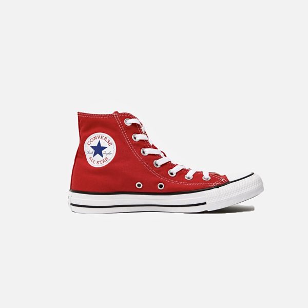 Converse Chuck Taylor All Star High Top - Red