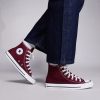 Converse Chuck Taylor All Star High Top - Maroon - Image 2