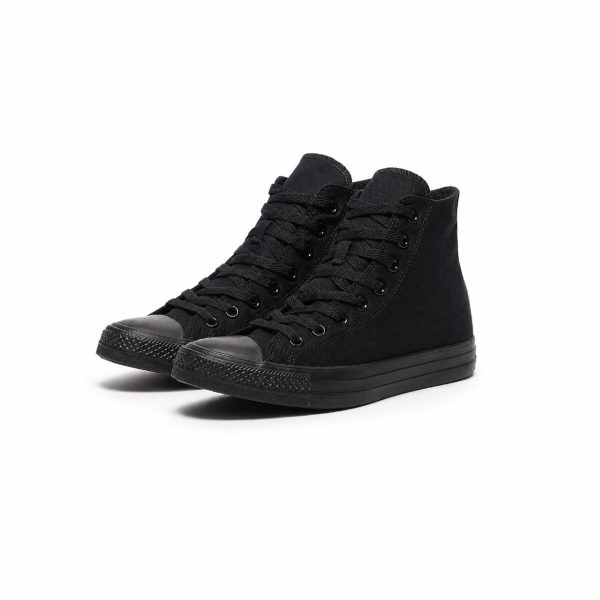 Converse Chuck Taylor All Star High Top - Triple Black