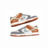 SB Dunk Low x Stussy “Grey Orange” - Image 3